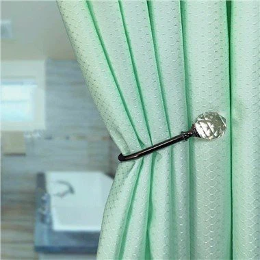 Douchegordijn van hotelkwaliteit