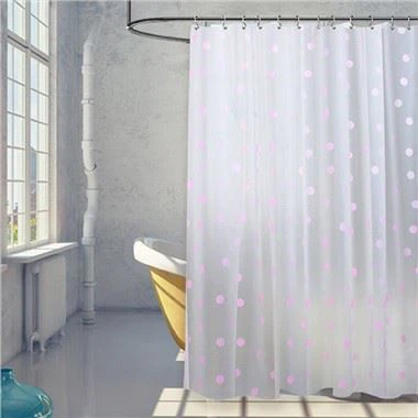 boho douchegordijn Amazon