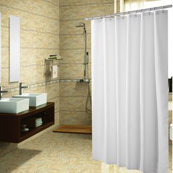 hotel shower curtains