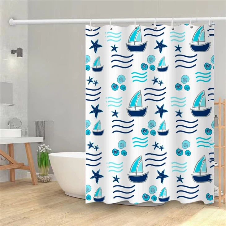 Best Washable Bath Curtain best