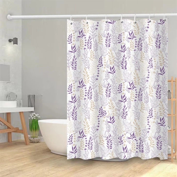 Best Washable Bath Curtain suppliers