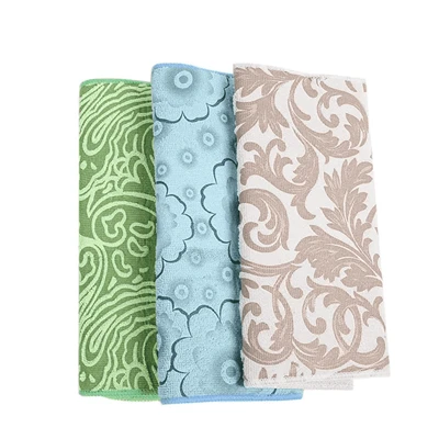 Keukenrechtschaal Microfiber en sponsdrogingsmat snel uitdrogen